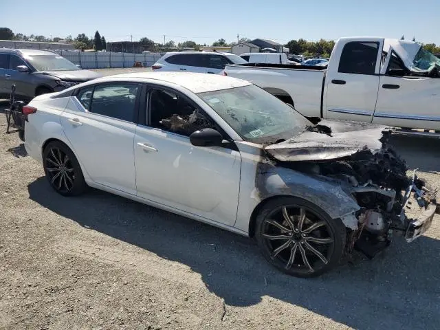 2020 NISSAN ALTIMA SR  