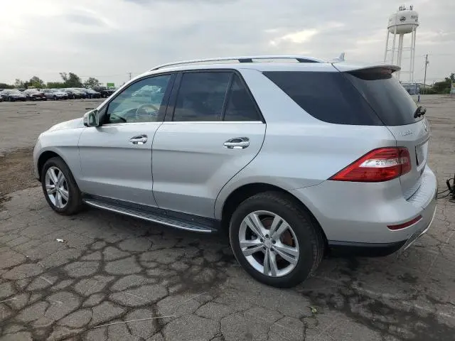 2014 MERCEDES-BENZ ML 350 BLUETEC  
