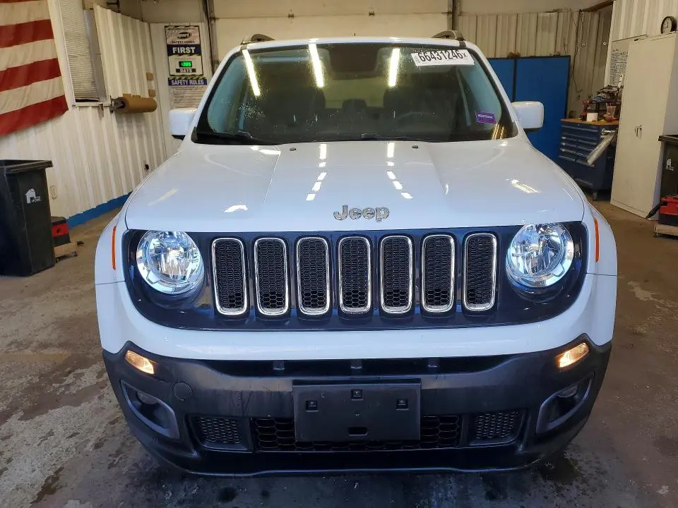 2015 JEEP RENEGADE LATITUDE  