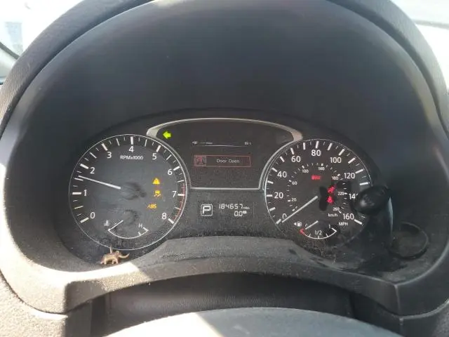 2013 NISSAN ALTIMA 2.5  