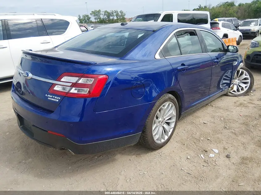2015 FORD TAURUS LIMITED