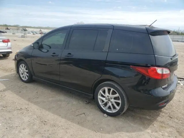 2015 MAZDA 5 TOURING  