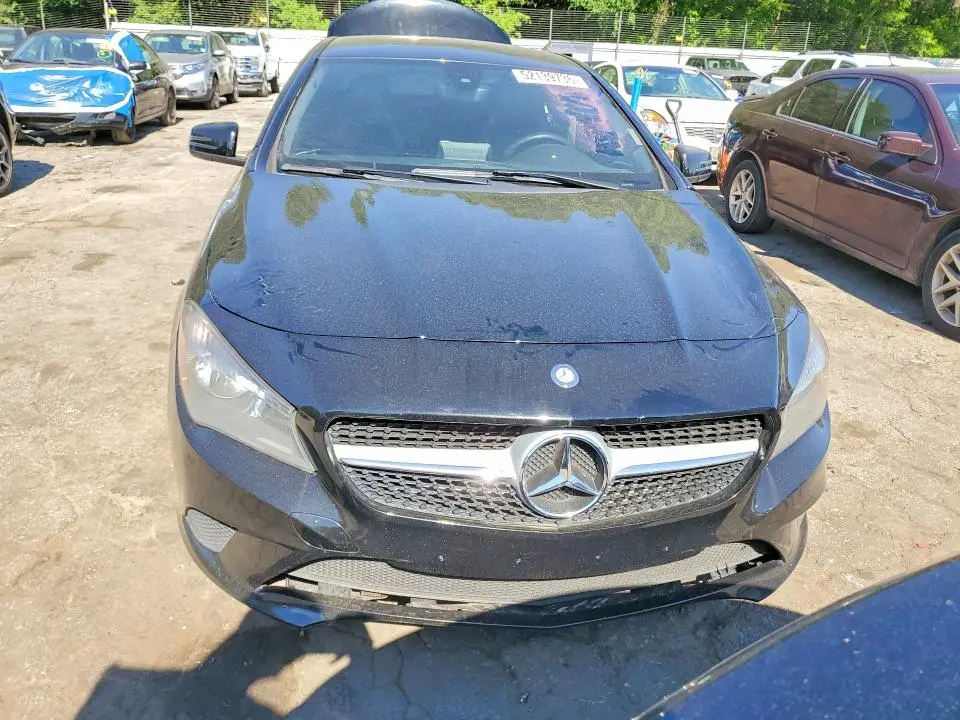 2015 MERCEDES-BENZ CLA 250  