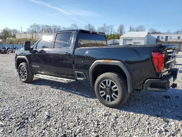 2023 GMC SIERRA K2500 AT4  