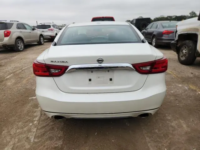 2017 NISSAN MAXIMA 3.5S  