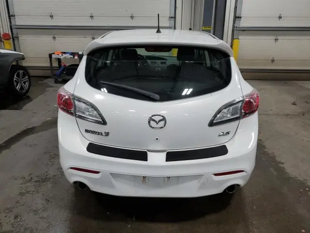 2010 MAZDA 3 S  