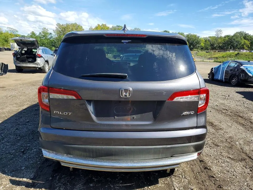2019 HONDA PILOT EX  