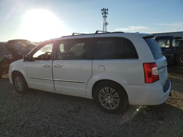 2014 CHRYSLER TOWN & COUNTRY TOURING L  