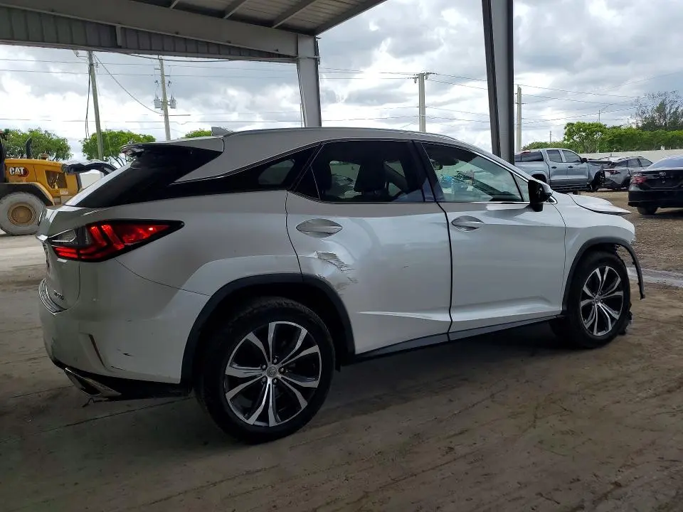 2017 LEXUS RX 350 BASE  