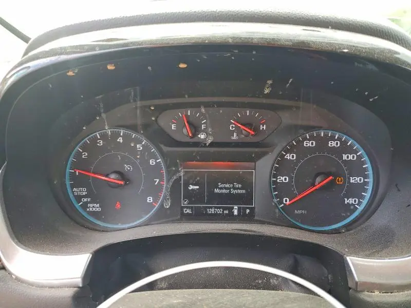 2019 CHEVROLET TRAVERSE LS  