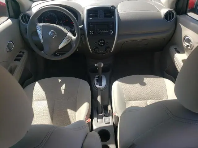 2015 NISSAN VERSA S  