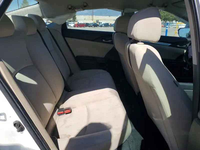 2018 HONDA CIVIC LX  