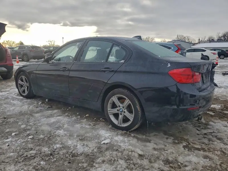 2015 BMW 328 XI  