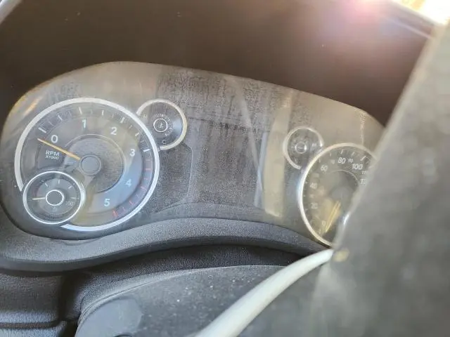 2020 RAM 2500 TRADESMAN  