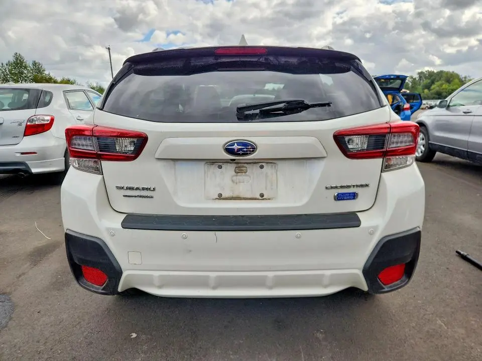 2021 SUBARU CROSSTREK LIMITED  
