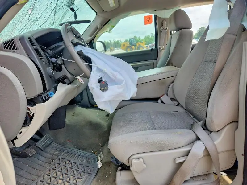 2012 CHEVROLET SILVERADO K1500 LT  