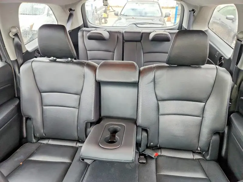 2016 HONDA PILOT EXL  