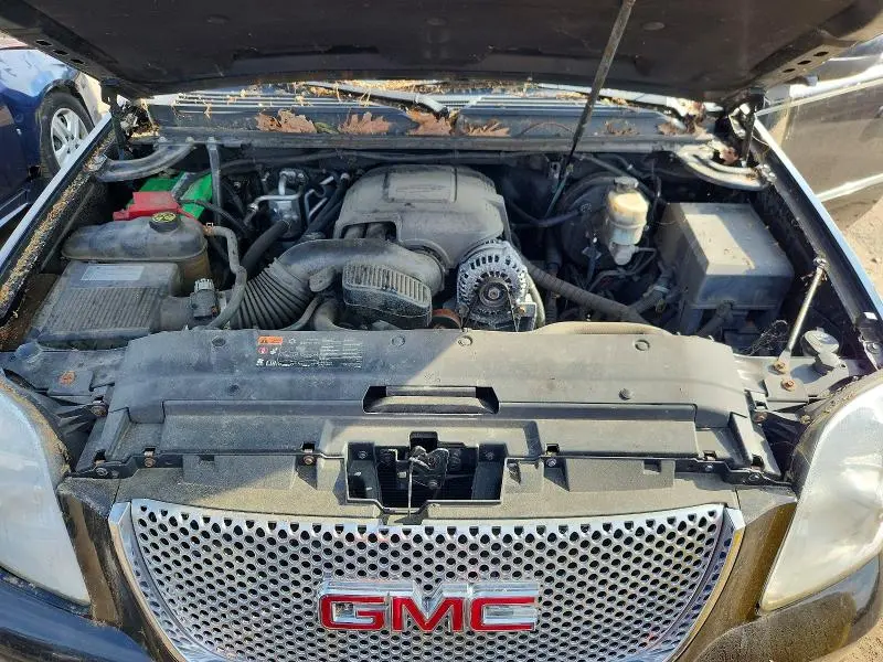 2012 GMC YUKON DENALI  