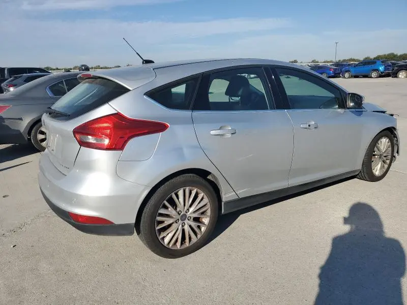 2018 FORD FOCUS TITANIUM  