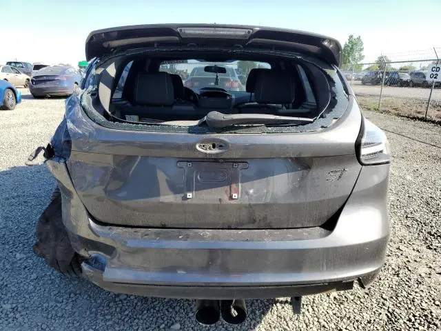 2016 FORD FOCUS ST