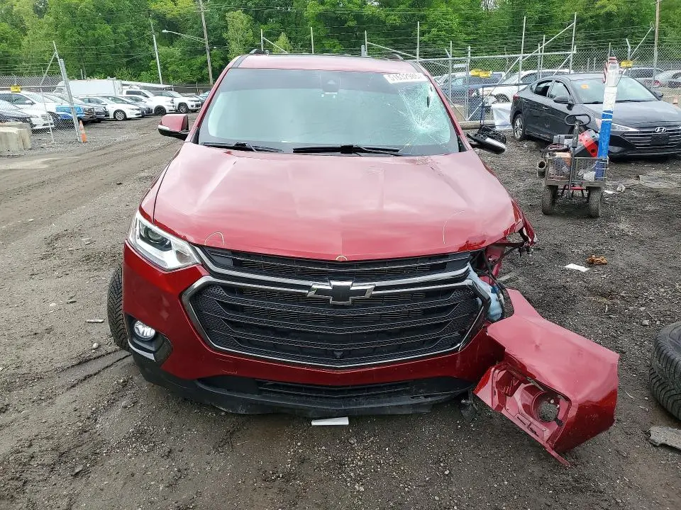 2021 CHEVROLET TRAVERSE RS  
