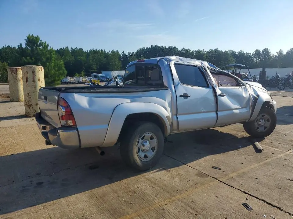 2013 TOYOTA TACOMA V6  