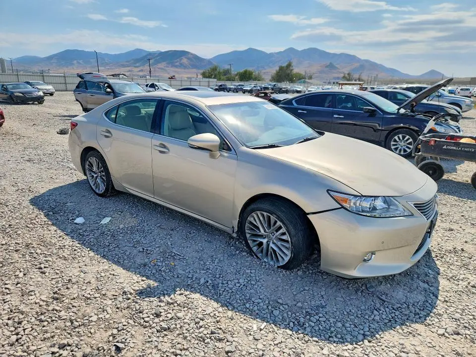 2014 LEXUS ES 350  