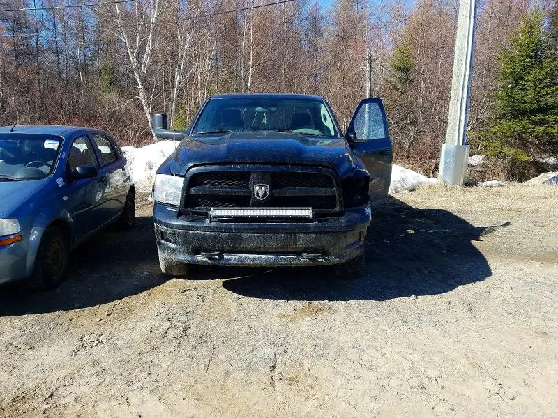 2010 DODGE RAM 1500   