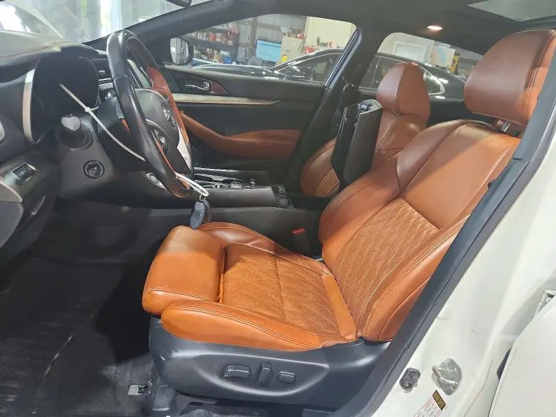 2020 NISSAN MAXIMA PLATINUM  
