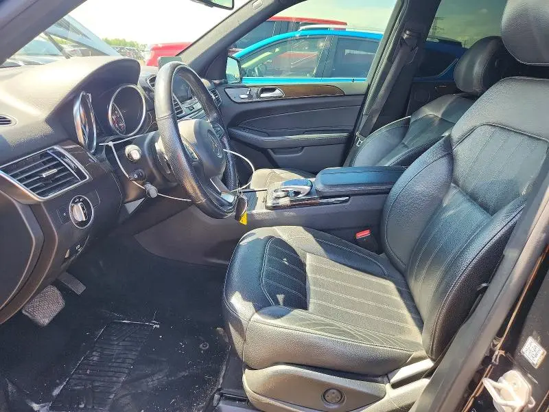 2017 MERCEDES-BENZ GLE 350 4MATIC  