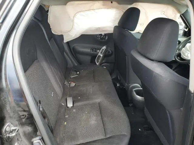 2012 NISSAN JUKE S  