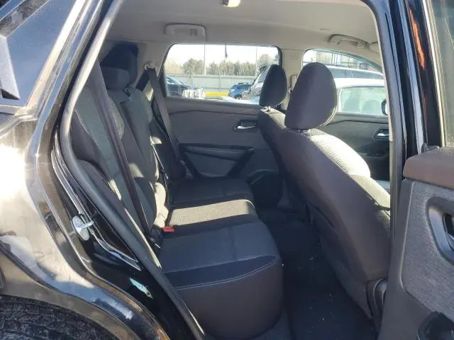 2022 NISSAN ROGUE SV  