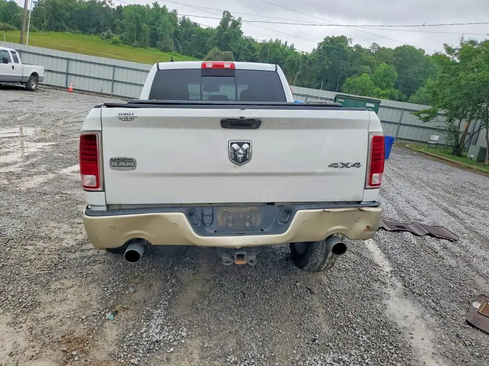 2015 RAM 1500 LONGHORN  