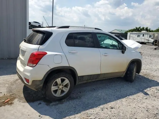 2022 CHEVROLET TRAX 1LT  
