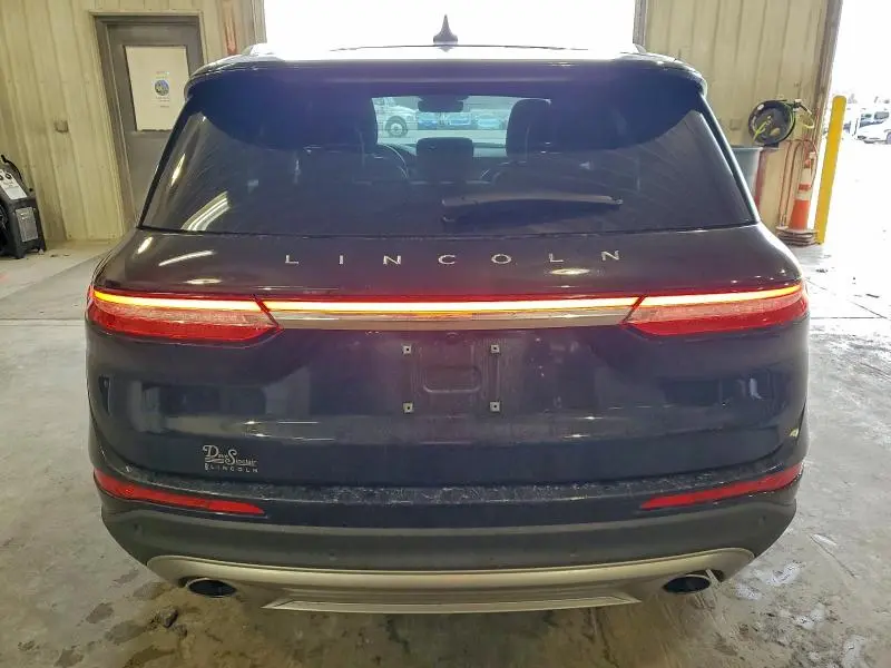 2022 LINCOLN CORSAIR RESERVE  