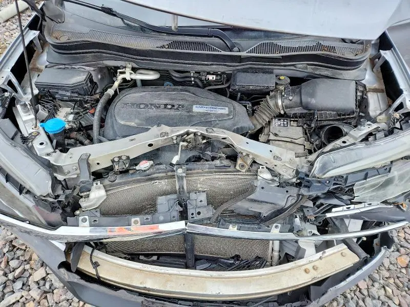 2016 HONDA PILOT EXL  