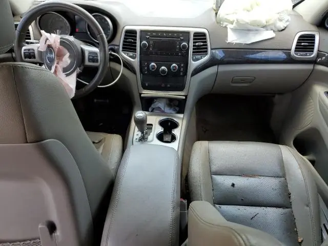 2011 JEEP GRAND CHEROKEE LAREDO  