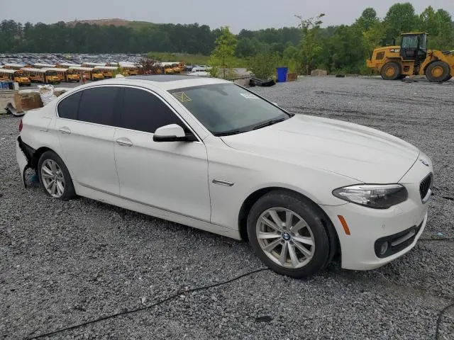 2016 BMW 528 I  