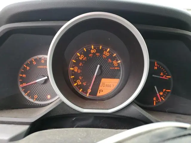 2011 TOYOTA 4RUNNER SR5  