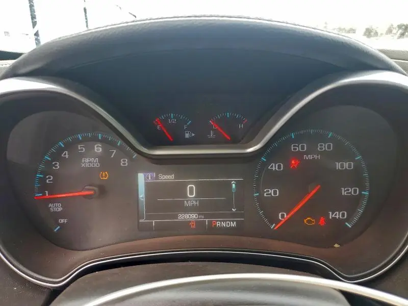 2016 CHEVROLET IMPALA LS  