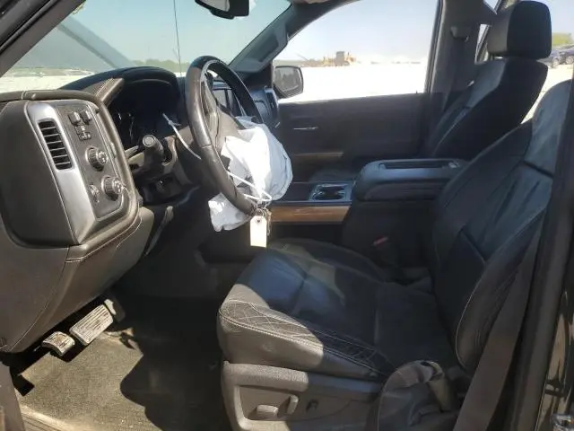 2017 CHEVROLET SILVERADO K1500 LTZ  