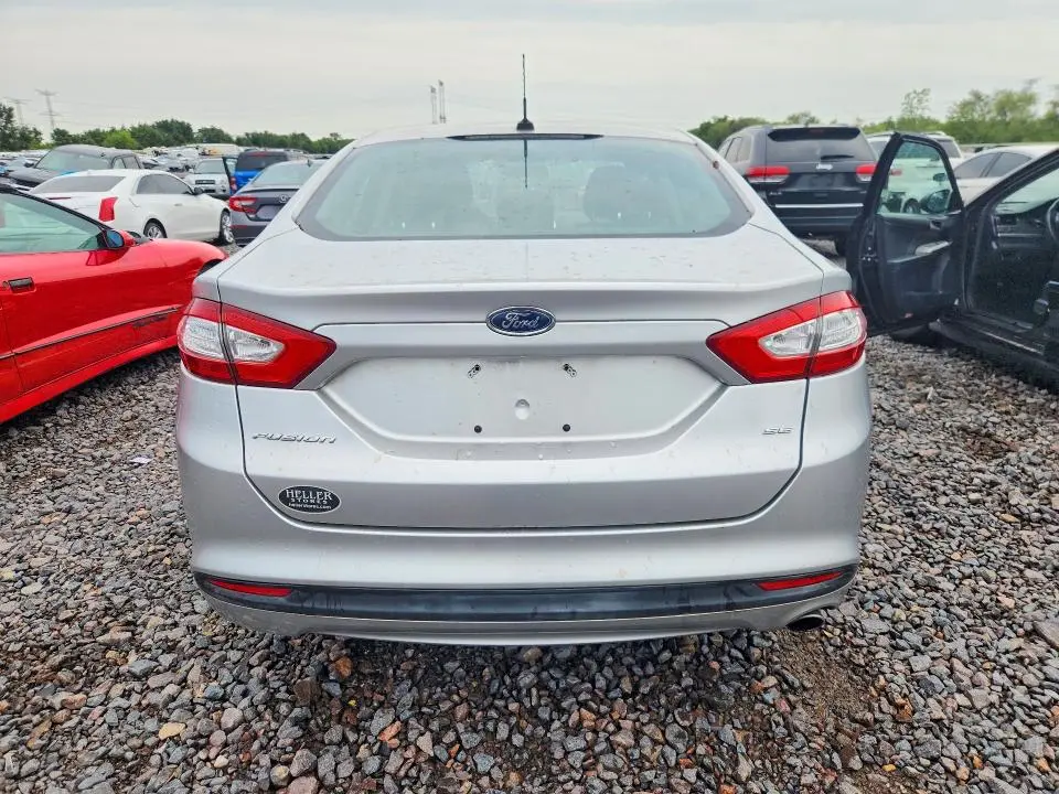 2013 FORD FUSION SE  
