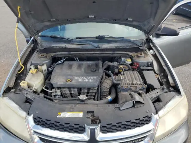 2011 DODGE AVENGER EXPRESS  