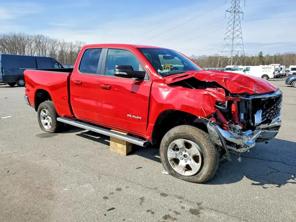 2022 RAM 1500 BIG HORN  