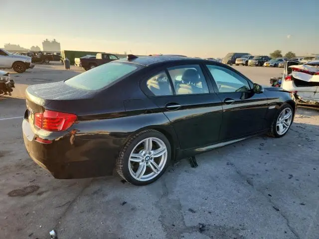 2014 BMW 535 D  