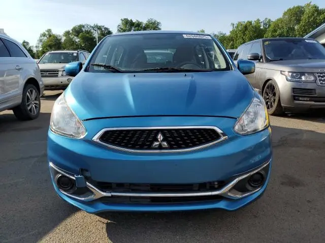 2018 MITSUBISHI MIRAGE ES  