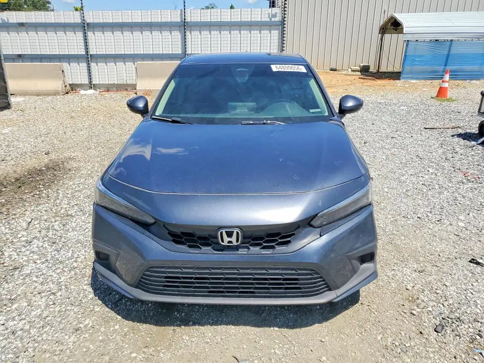 2024 HONDA CIVIC LX  