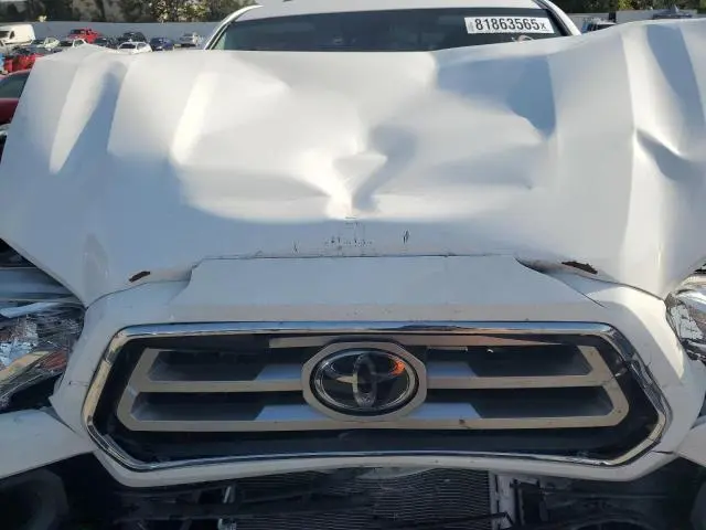 2021 TOYOTA TACOMA DOUBLE CAB  