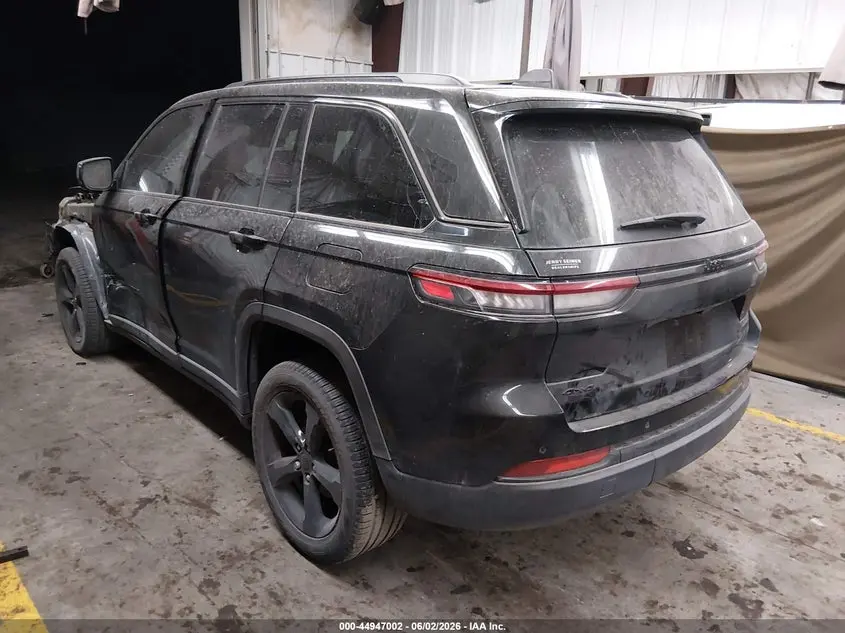 2024 JEEP GRAND CHEROKEE LIMITED 4X4