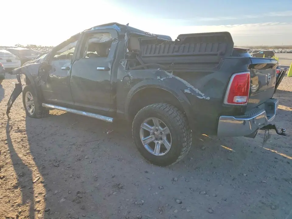 2016 RAM 1500 LONGHORN  